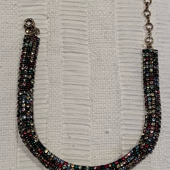 JCrew Crystal Necklace - Picture 3 of 3
